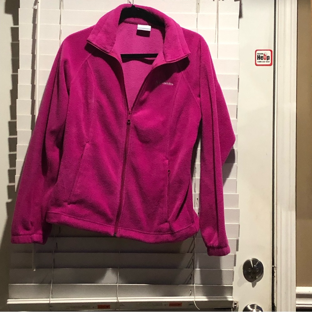 Columbia Jacket